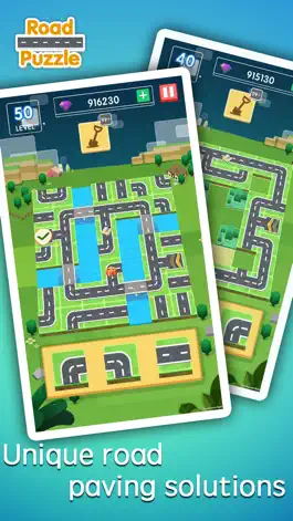 Game screenshot Road Puzzle apk
