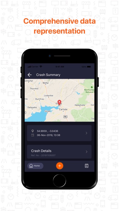 iMAAP Screenshot