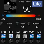 Instant NOAA Weather Forecast App Negative Reviews