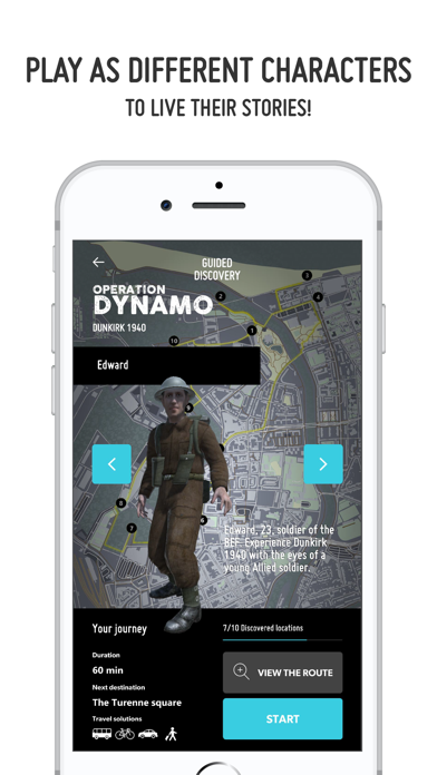 How to cancel & delete Operation Dynamo from iphone & ipad 3