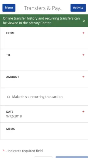 FIRST NATIONAL BANK OF BASTROP screenshot 2
