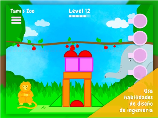 Screenshot #5 pour Tami's Tower - Español