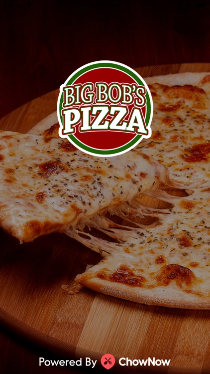 Big Bob's Pizza