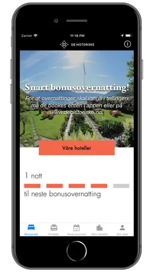 De Historiske screenshot 2