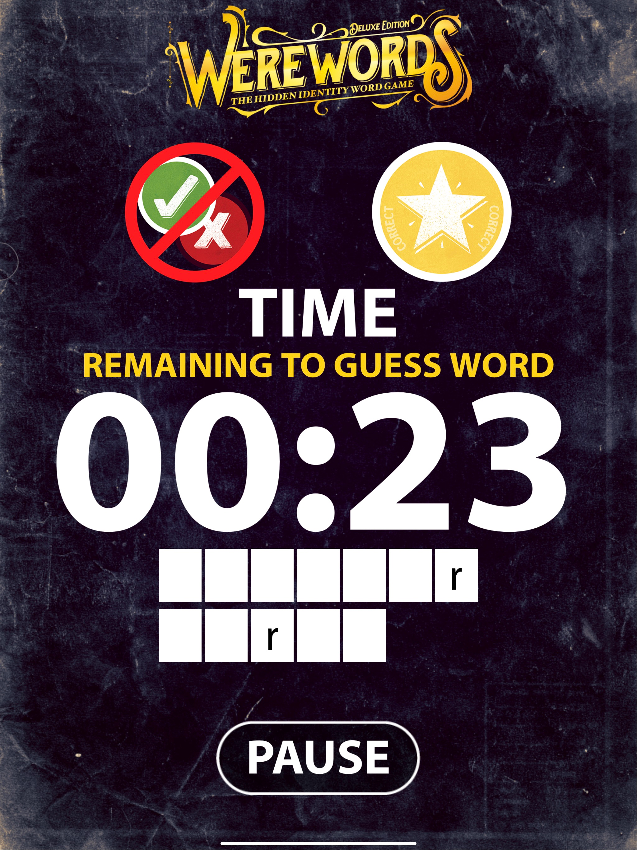 International Werewords