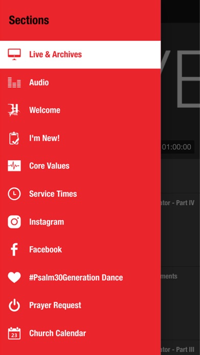 How to cancel & delete Bridge of Hope Church from iphone & ipad 1