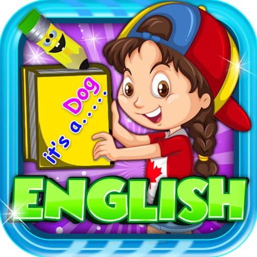 Learning English Fun icon