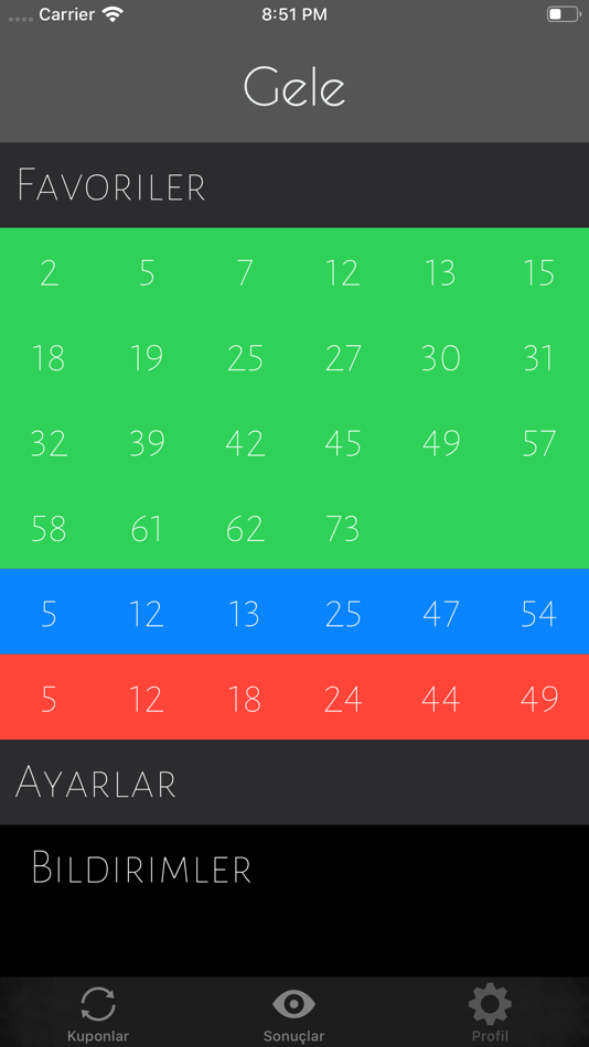 #9. Gele (iOS) 由: Dunya Kirkali