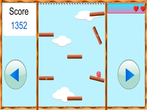 Screenshot #6 pour Cochon dans les escaliers