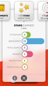 BrainHQ screenshot