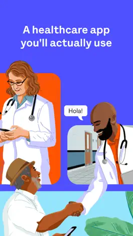 Game screenshot Oscar Health mod apk