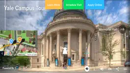 Game screenshot Yale Virtual Campus Tour apk