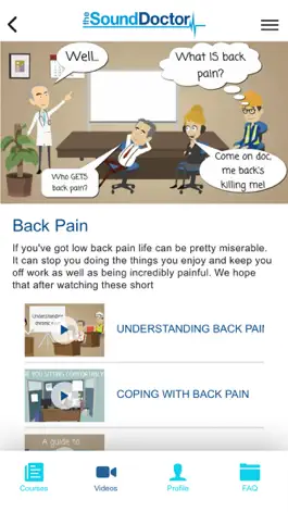 Game screenshot Sound Doctor hack