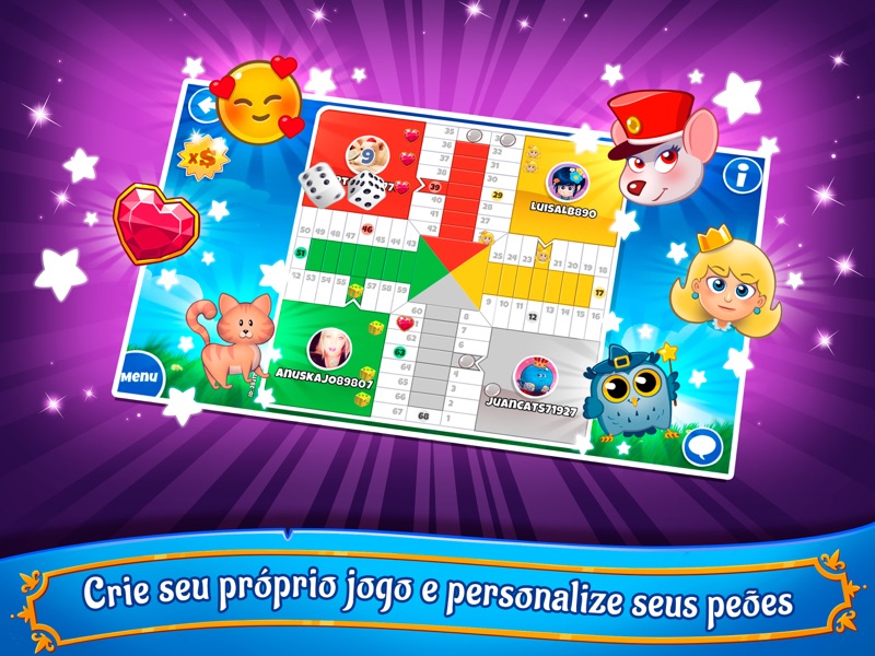 Ludo Classic Online screenshot 7