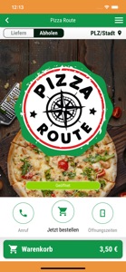 Pizza & Burger Route screenshot #4 for iPhone