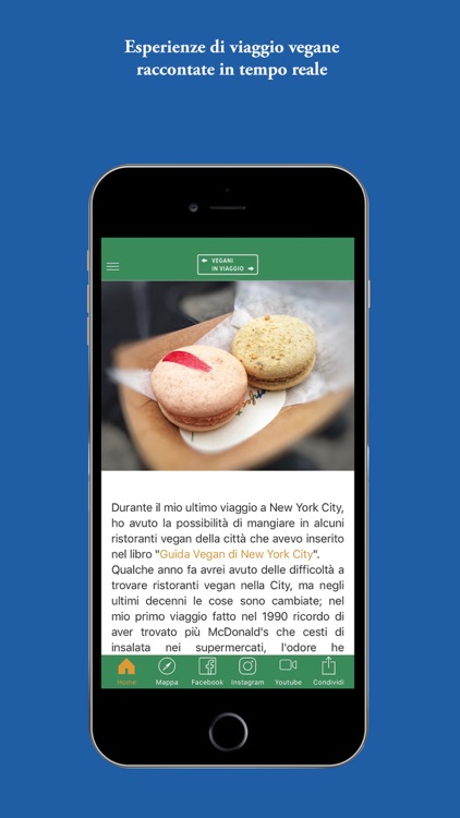 Vegani in Viaggio screenshot-3