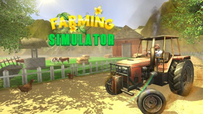 Big Farm Simulator Harvest 19 screenshot 1