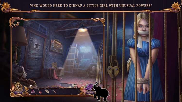 Grim Tales: The Generous Gift