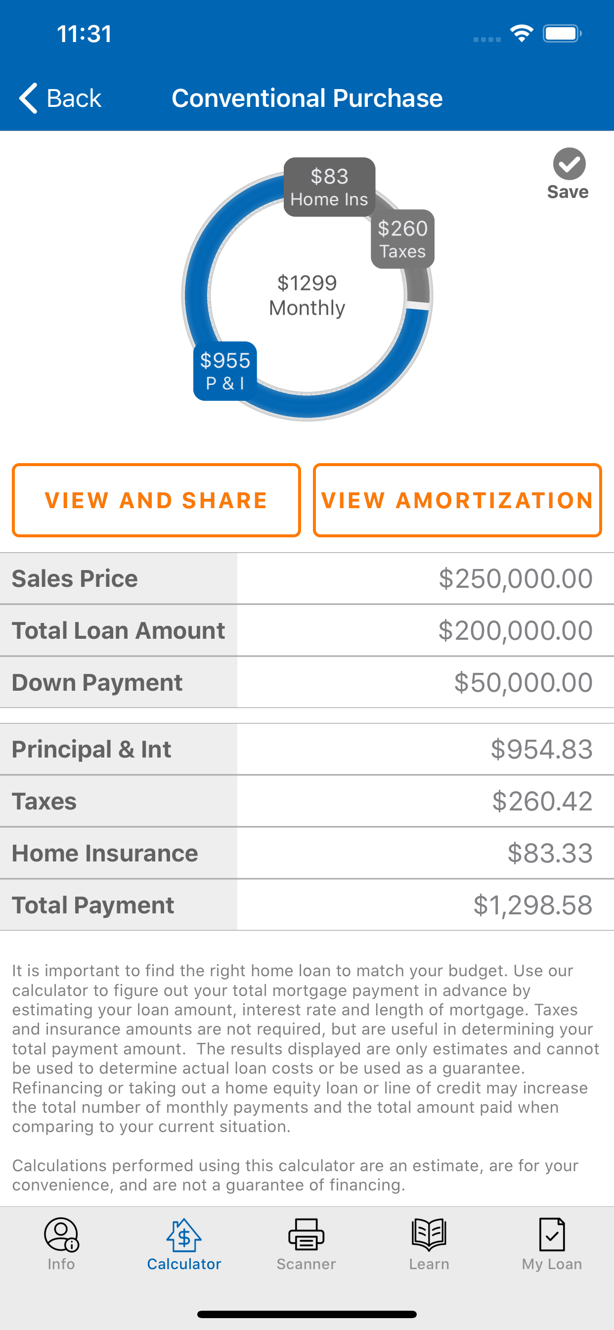 Mortgage Hub - JMJ Financial screenshot 4