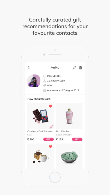 Giftiicon