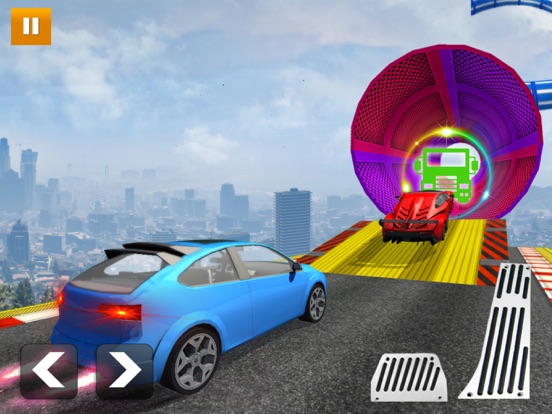 Screenshot #5 pour Impossible MegaRampTransform3D