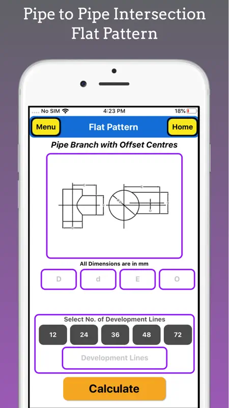 Flat Pattern screenshot 2 of 10