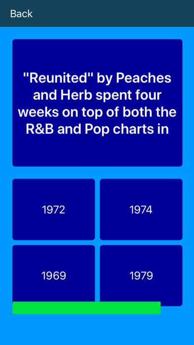 RnB Music Quiz Soul screenshot 4