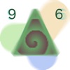 Icon trinograms 9 x 6