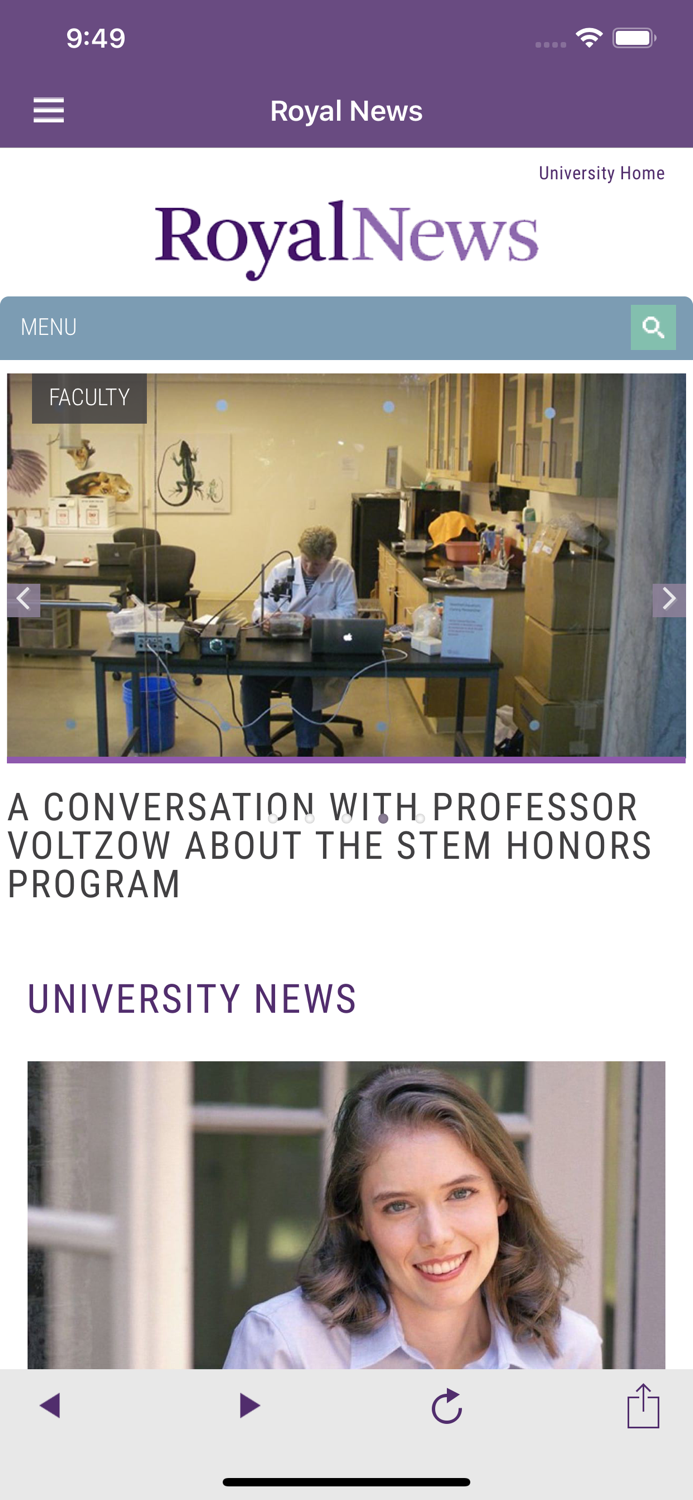 The University of Scranton