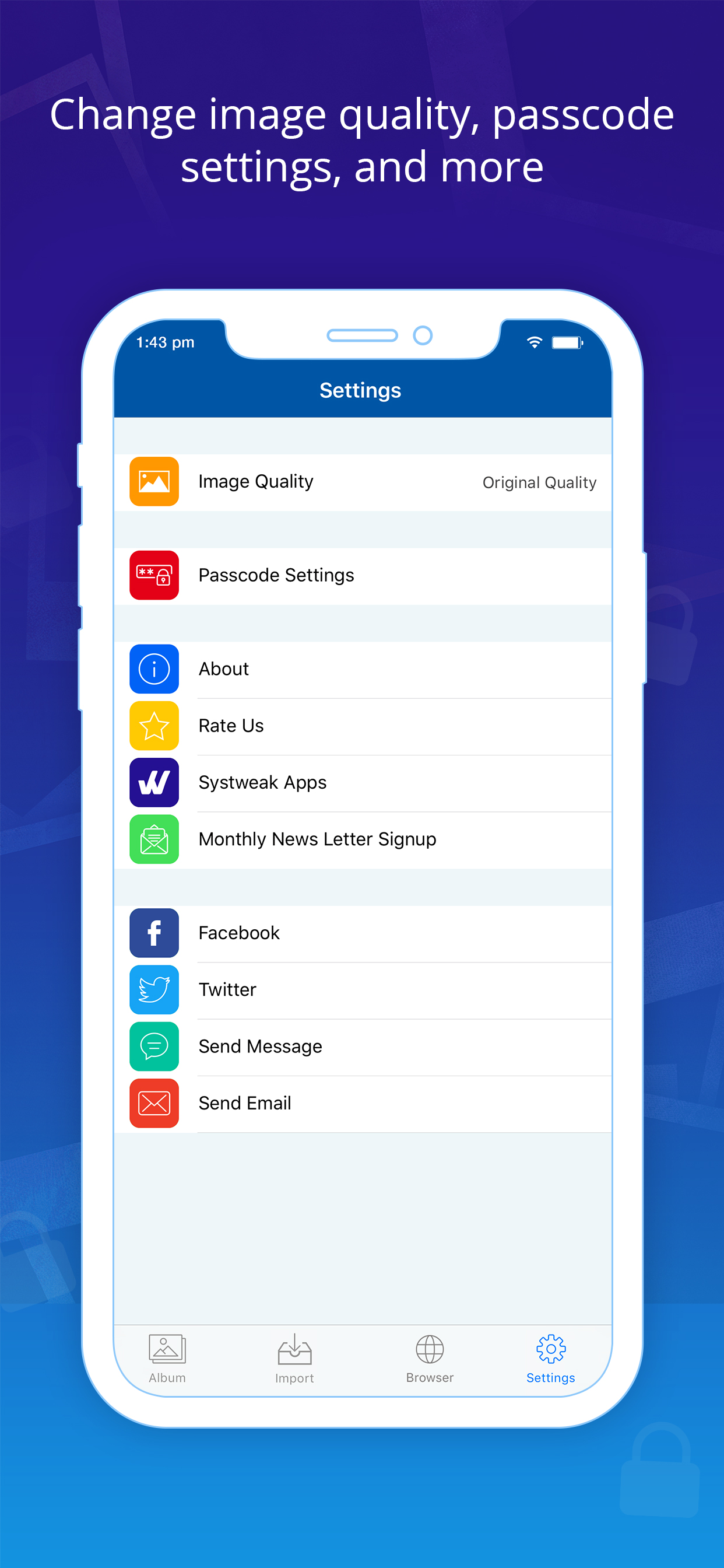 Keep Photo Safe Vault screenshot 5