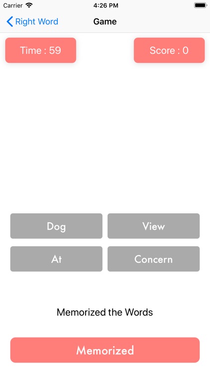 Right Word screenshot-4