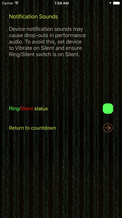 The Blush Response screenshot-3