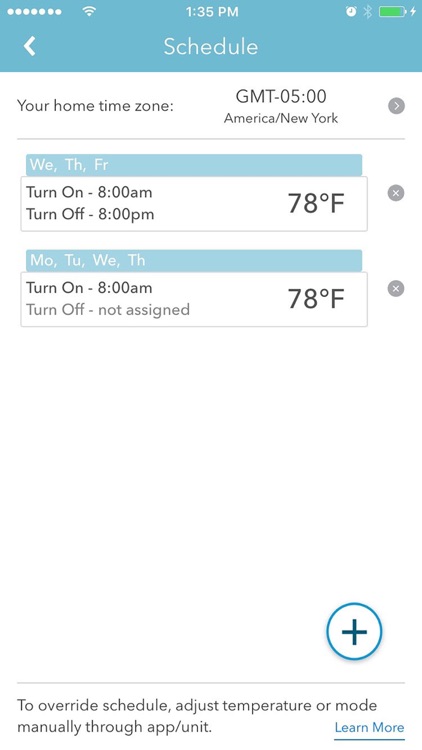 Haier Home screenshot-3