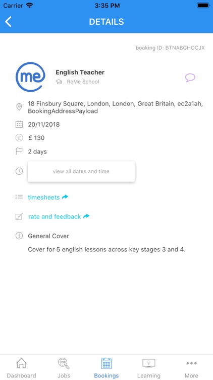 RealiseMe screenshot-5