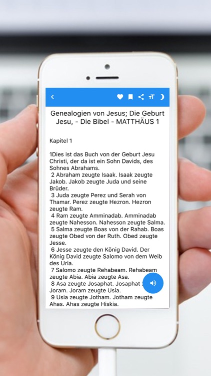 Deutsch Luther Bibel screenshot-5