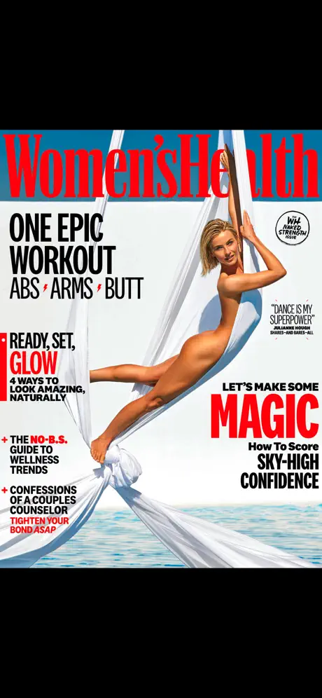 Women's Health Mag