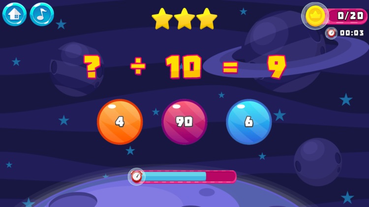 Math Game 2nd Grade-Brain Test screenshot-6