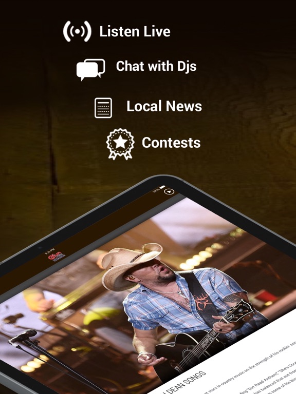 Screenshot #4 pour Cajun Radio