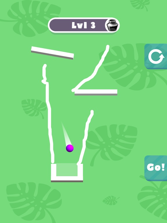 Screenshot #5 pour Draw the level