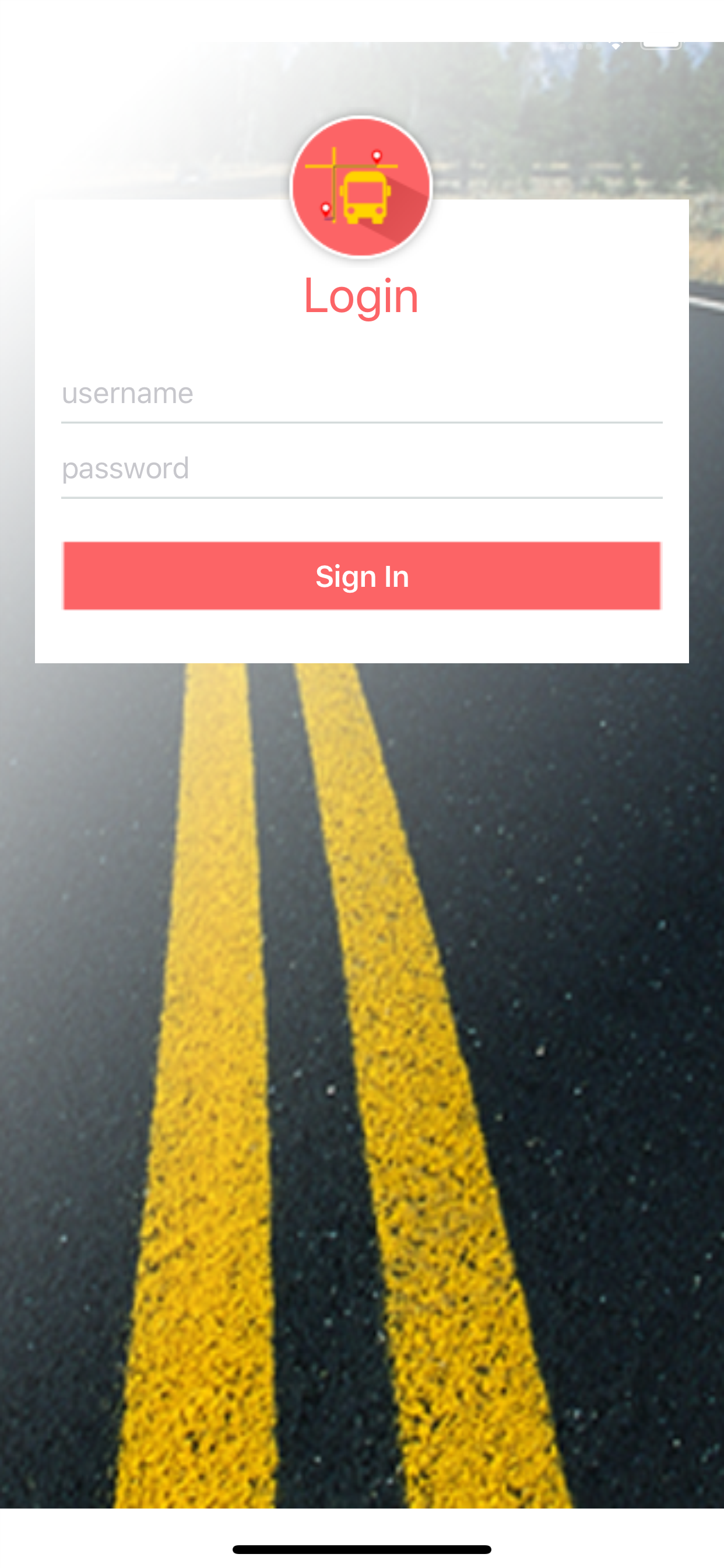 TransportManagerTrackSchoolBus