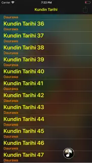 kundin tarihi - aminu daurawa iphone resimleri 2