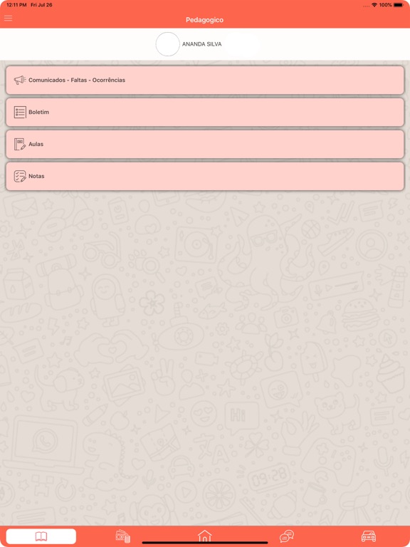 Screenshot #4 pour Colégio Piaget Mobile