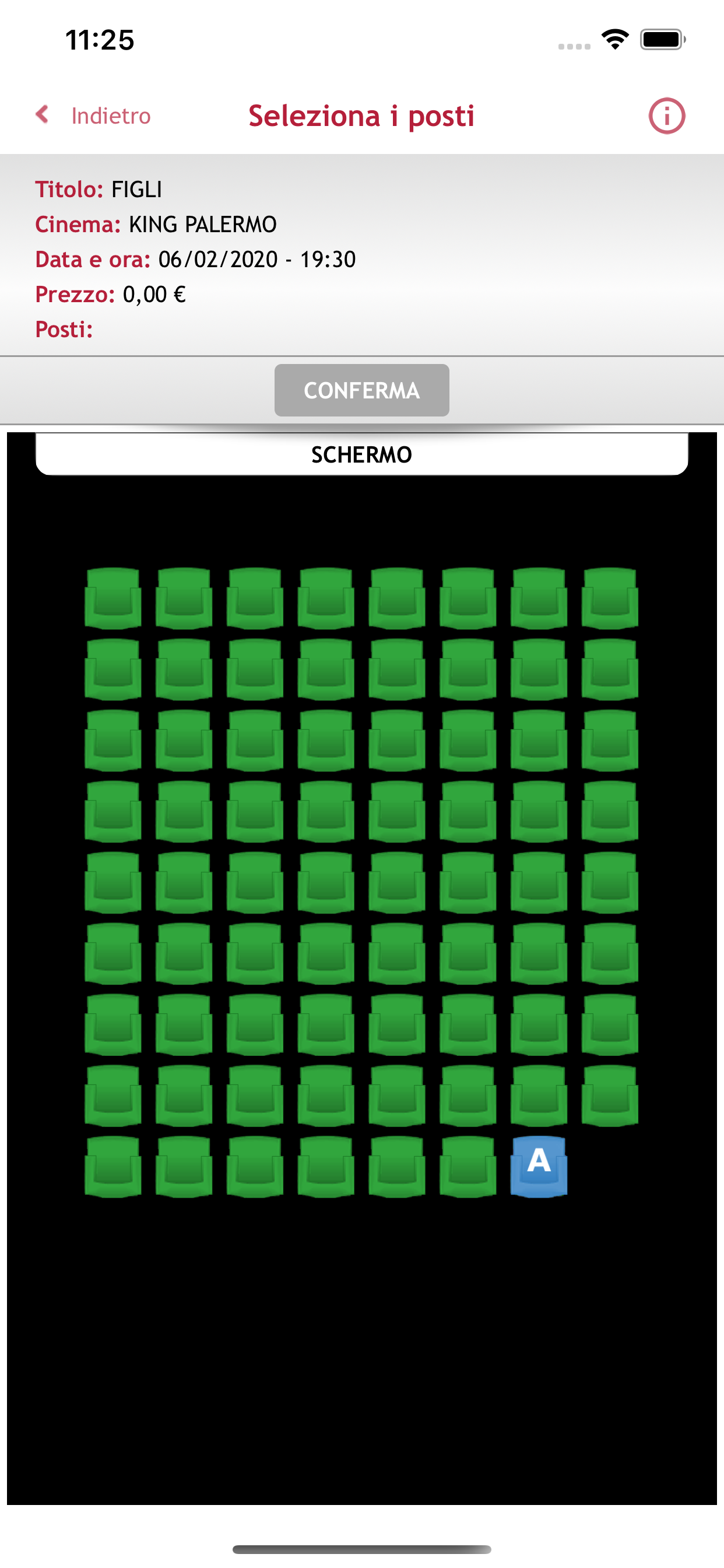 Webtic King Cinema