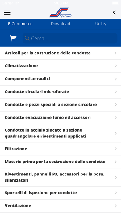 Screenshot #1 pour STEAM Condotte