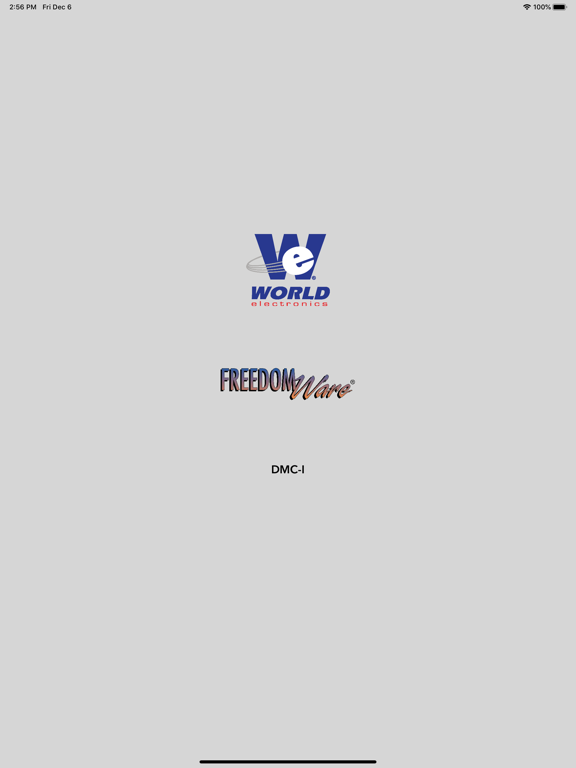 Screenshot #4 pour FREEDOMWare DMC-I
