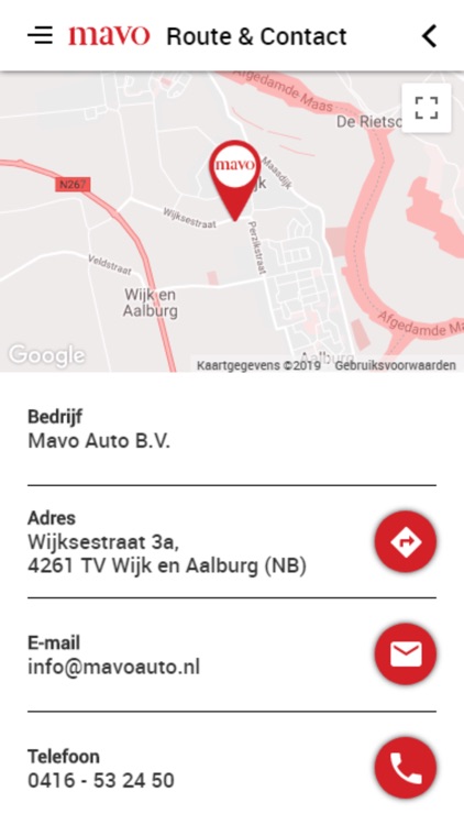 Mavo Auto screenshot-4