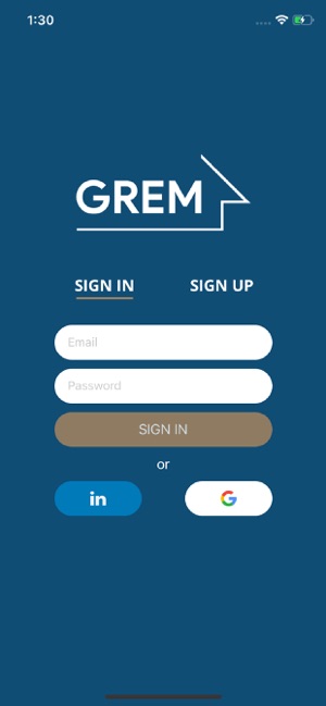 GREM Global Real Estate Market