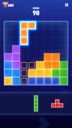 Block Puzzle - Brain Test Game screenshot 5