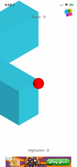 Game screenshot Zig Zag Blaze hack