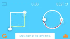 Game screenshot Circle & Square hack